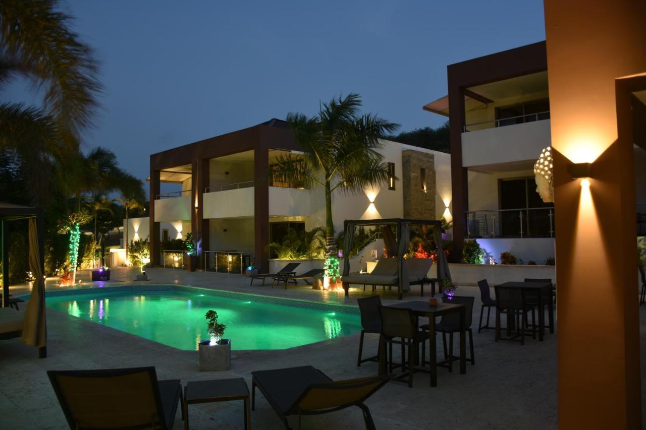 Xanadu Apartments At Blue Bay Golf & Beach Resort Вилемстад Екстериор снимка