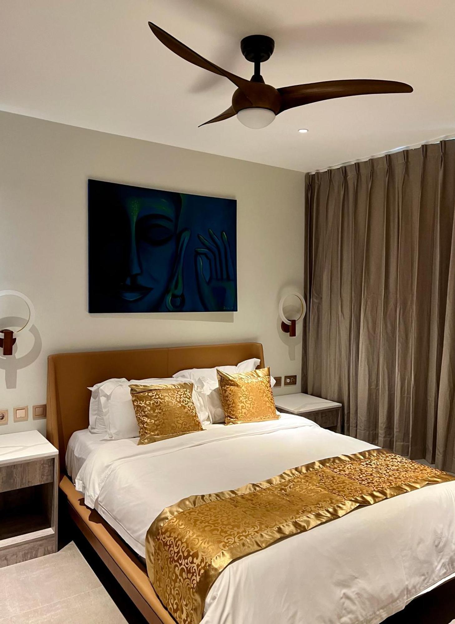 Xanadu Apartments At Blue Bay Golf & Beach Resort Вилемстад Екстериор снимка