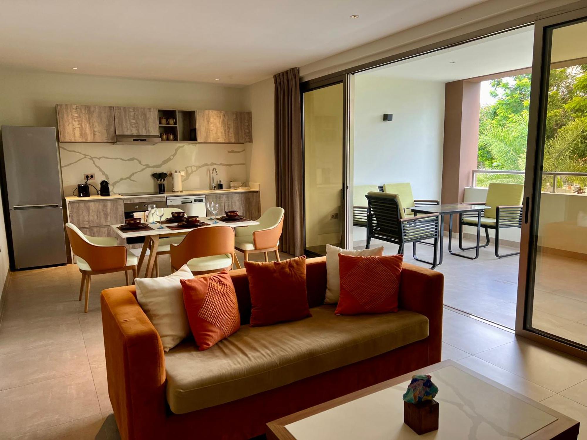 Xanadu Apartments At Blue Bay Golf & Beach Resort Вилемстад Екстериор снимка