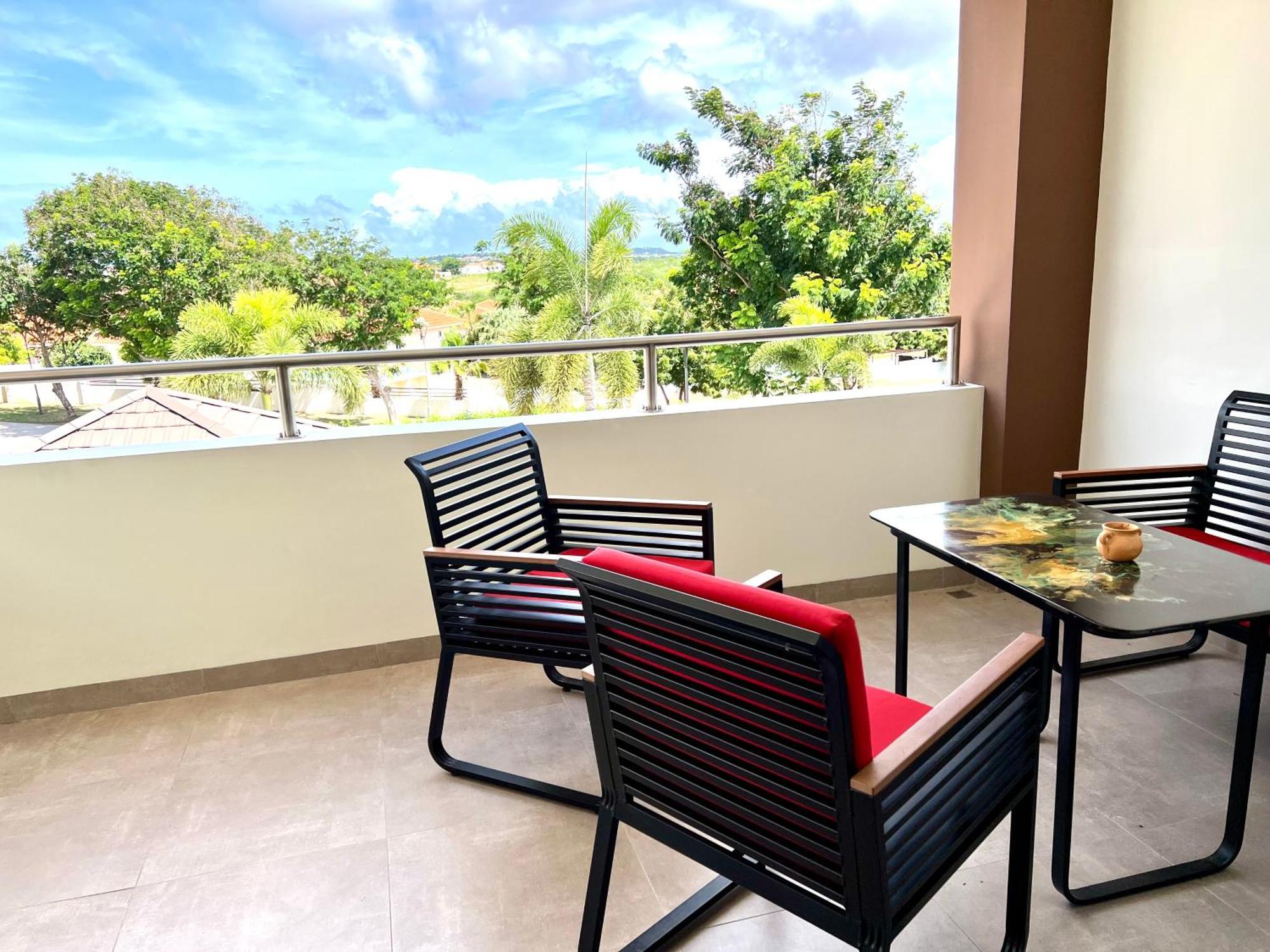 Xanadu Apartments At Blue Bay Golf & Beach Resort Вилемстад Екстериор снимка