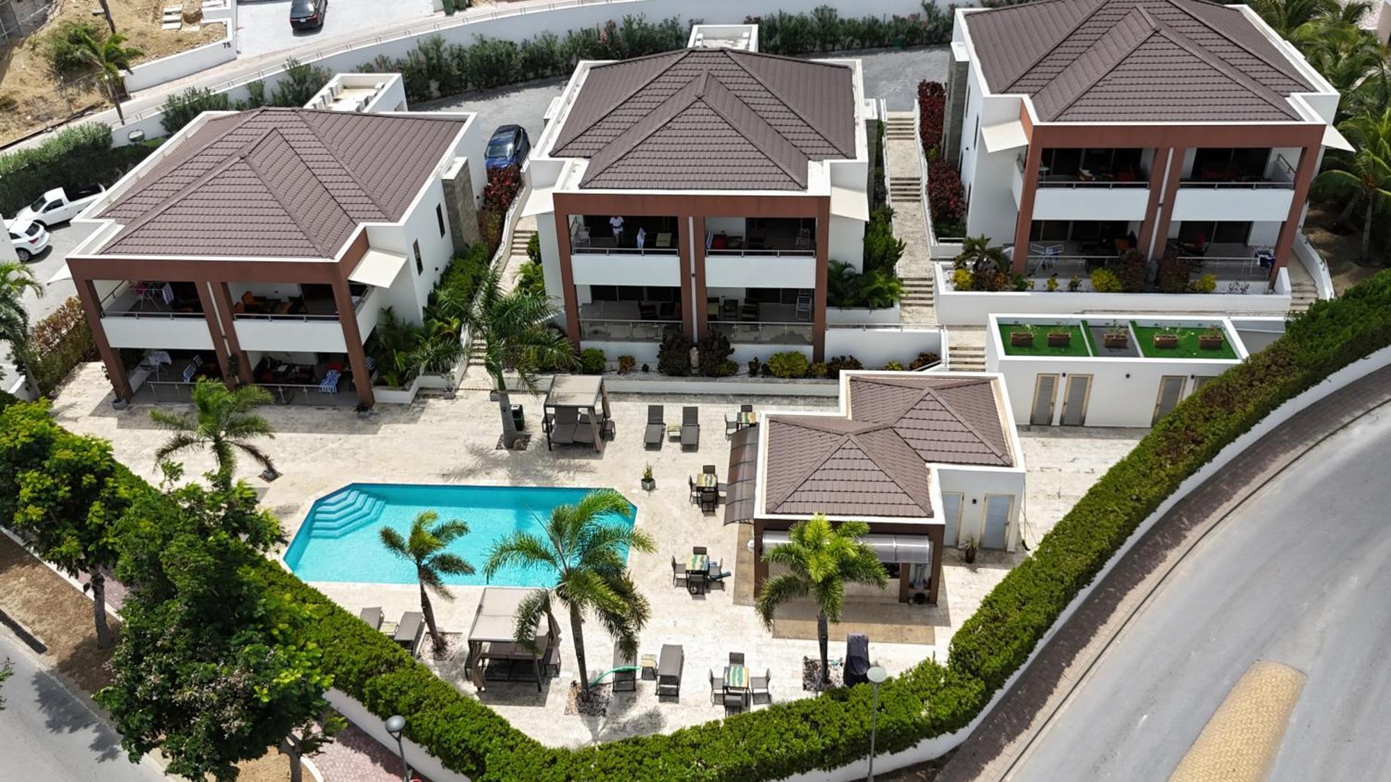 Xanadu Apartments At Blue Bay Golf & Beach Resort Вилемстад Екстериор снимка